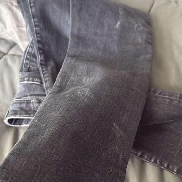 R13 Boy Skinny‎ jeans grey/black size 28 - Picture 8 of 8